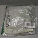 Arach&Cloz Womens Wool Blend Lightweight Spring Business Casual Cardigan Sweaters (L)