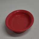 Fiesta Oval Vegetable Bowl Scarlet Red