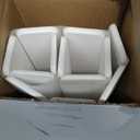 Extral Large Stone Dish Drying Mats for Kitchen Counter, 28"(L)16"(W) Quick Dry Dish Drying Mat, Collapsible Eco-Friendly Absorbent Diatomaceous Earth Mat for Dishes Cups, Match Any Countertop