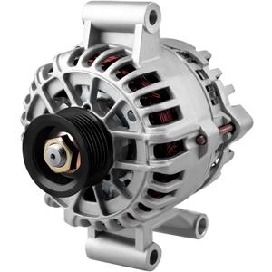 SCITOO Alternator Fit for Ford Escape for Mazda for Tribute 3.0L 01 02 03 04-12V 110Amp CW 6-Groove Pulley, Replace OE 8259 1L8U10300CD 1L8U10300CE 1L8U10300DD AJ03-18-300A AJ03-18-300B