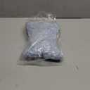 XIAIJIA Bowknot Throw Pillows Bow Decorative Pillow Aesthetic Home Decor Knot Plush Pillows Soft Seat Cushions Cute Throw Pillow for Couch Bow Room Decor (12"X 9", Blue)