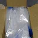 Cozy Essential Travel Vacuum Storage Bags with Rechargeable Cordless USB Pump, Space Saver Bags for Luggage, Suitcase, Carry-On, for Clothes, Blankets, Bedding & Seasonal Storage,15 Combo