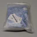 Female Dog Diapers for Small Dogs,4 Pack Reusable Washable Premium Puppy Diapers for Heat,Incontinence,Period Doggy Nappies,Blue XS