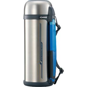 Zojirushi Tuff Sports Stainless Steel Travel Mug, 68-Ounce (67.6 Ounces)