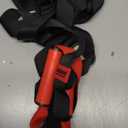 Suspension Straps Trainer for Home Gym with Integrated Door Anchor for 1-Second Setup, All in One Bodyweight Resistance Bands for Indoor & Outdoor Fitness Training System