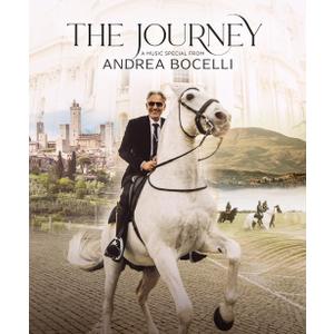 The Journey: A Music Special From Andrea Bocelli, CD