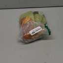 Cunno Pet Canvas Shoulder Bag Lion Shaped Cute Cat Carrier Handbag Portable Carrying Dog Tote Bag for Small Animal Supplies Outdoor Travel(Green)