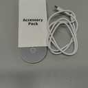 Laptop Phone Holder, Magnetic Phone Stand 15W Fast Wireless Charger for MagSafe for iPhone 17/16/15/14/13/12 & All Phones for Tesla (Silver)