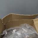 MyGift Antique Copper Metal Wire Wall Mounted Home and Kitchen Pantry Basket Organize, Fruit Basket and Produce Storage Bins, Set of 2 (Bronze)