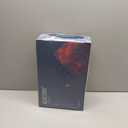 Bedsure GentleSoft Electric Blanket Queen Size - Soft Ribbed Flannel Heated Blanket with Dual Control, Heating with 10 Heat Settings & 10 Time Settings, 8 hrs Timer Auto Shut Off (84"x90", Light Grey) (02 - Harbor Mist)