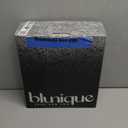 Electric Heated Blanket for Girls & Women, Soft & Luxurious, Faux Rabbit Fur Heating Throw Blankets, 6 Heat Settings, Overheat Protection, Quick Heating, Memory Function, Gift-Ready Design, 50"x60" (Off White)