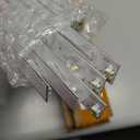 PANMILED 6 Pieces LED Backlight Strips for TCL 65'' TV JL.D65081330-365AS-M_V03 65D6 65S421 65S423 65S425 65HR330M08A1
