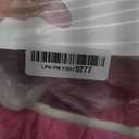 Dog Car Seat - Memory Foam Dog Booster Seat for Small Dogs Up to 25lbs-Elevated Pet Car Seat with Storage Pockets and Dog Seat Belt-Soft Pet Travel Bed for Front & Back Seats-Removable Washable-Pink, 48.8L x 45W x 29.7H centimeters