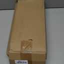 100 Pcs Pink Snowflake Soup Cups with Spoons 9 oz Winter Disposable Ice Cream Bowls Valentine's Day Paper Treat Snack Dessert Cups for Winter Holiday Hot or Cold Food Party Favor Supplies