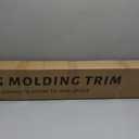 Ceiling Crown Molding Trim, 47 Ft High Impact Polystyrene Ceiling Moulding