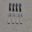 AquaSonic Duo Series Replacement Brush Heads | for Normal & Sensitive Teeth | Compatible with Duo Series & Home Dental Center Toothbrush Handles | NOT Compatible with Duo Series Pro