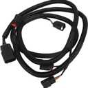 Rear Back Up Sensor Wire Harness, Reverse Sensor Wire Harness 22899761 OEM Standard for Trucks SUVs