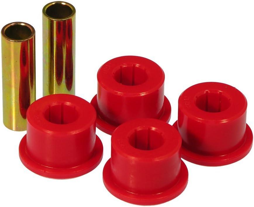 Prothane Universal Pivot Bushing Kit - 1-1/2 for 9/16in Bolt - Red