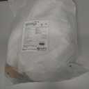 The Drop Women's Avona Two Strap Slide Sandals (11, Cream)