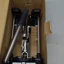 Redhoney French Fry Cutter Stainless Steel Potato Cutter With 1/2" and 3/8" Commercial Grade Blades, Vegetable Cutter Chopper for Vegetables, Cucumbers, Potatoes