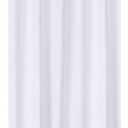 Shower Curtain White 80x54