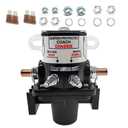 Upgrade Battery Disconnect Relay 0100055000 01-00055-000， for Intellitec RV Automobile Switch. 12v Latching Relay, Battery Disconnect Solenoid， Replace 0100055000 01-00055-000