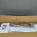 DA97-14474C, DA97-14474A Ice Container, DA97-12604D Ice Bucket Compatible with Samsung RF25, RF263, RF265, RF28, etc Series Refrigerators. Part Number: DA97-21040A, AP6034185