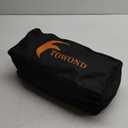 TOWOND Projector Screen with Stand 120 inch, Portable 16:9 4K HD Lightweight Movie Screen with Carry Bag for Backyard Movie Night(100in)