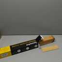 SpaceAid Bamboo Drawer Dividers with Inserts and Labels, Kitchen Adjustable Drawer Organizers, Expandable Organization for Home, Office, Dressers, 4 Dividers with 9 Inserts (17"-22" Natural)