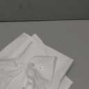 J.VER Men's Dress Shirts Solid Long Sleeve Stretch Wrinkle-Free Formal Shirt Business Casual Button Down Shirts (X-Large, White)