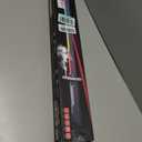 Lightsaber 31.5" Spark Sword with Mist Hit Sound, 8 Color Light Up Cyberpunk Swords Toy, for Cosplay, Dueling, Party