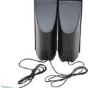 2.0 Black Speaker System, CA2014RB