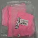 3 x Color-Blocked Dog Tank Top with Playful Heat Transfer Designs  Lightweight Polyester Shirt for Small,MediumDogs, Perfect for Casual Outings.Babe Magnet Pink, XS