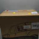 SCITOO Towing Mirrors for 2004-2014 for Ford for F-150 Blind Spot Mirror Power Heated Chrome Puddle Signal Double Glass (Driver Side and Passenger Side)