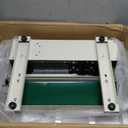 VEVOR Continuous Bag Band Sealing Machine FR900K Band Sealer Machine with Digital Temperature Control Horizontal Bag Sealer for 0.020.08 mm Plastic Bags Continuous Band Sealer w/Printing Function