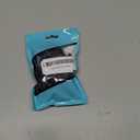 2PCS Bunion Corrector for Women & Men,Big Toe Separators-Bunion Splint-Bunion Pads-Hammer Toes Straightener-Toes Spacers Pain Relief, Comfortable & Breathable for Day/Night (Black)