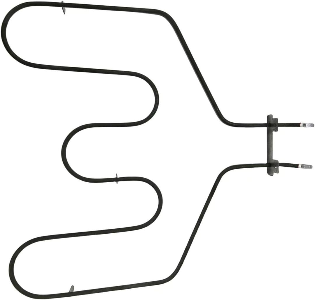 WB44T10011 Oven Heating Element Compatible with Ge Spectra Oven,Oven Replacement Parts,3410W Stove Element Replacement
