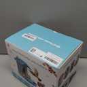 Smart Bird Feeder with Camera Solar Powered, AI Birds Species Identification, 2.5K HD Video Bird House with Camera for Outside, Weatherproof Design Ideal Gifts for Valentine's Day, Bird Lovers, Blue