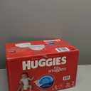 Huggies Size 2 Diapers, Little Snugglers Baby Diapers, Size 2 (12-18 lbs), 84 Count 