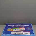Really Good Stuff Read, Build, and Write Sight Word Activity Center