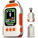 3 in 1 Portable CO Detector With Alarm