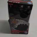 Dickies Heavy Duty Rear Bench Seat Protector, Black