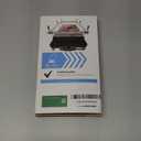 Lunivop Compatible with iPhone 15 Pro max Case Heavy Duty Protection Dustproof Built in Screen Protector Rugged Stand 360 Full Body Military Grade Metal Bumper Phone Cases (Silver 2023)