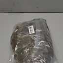 Hebetag Leather Sling Bag Crossbody Backpack for Men Women Travel Outdoor Camping (#39brown(canvas))