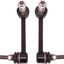 (2) Front Sway Bar Links FITS Toyota Tacoma 2005-15 4X4 & 2WD WITH PRERUNNER K80946 K80948