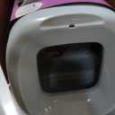 Litter Genie XL+ Pail | Cat Litter Waste Disposal System for Odor Control | Includes 1 Jumbo Refill Bag