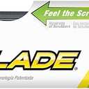 Scrubblade SB2200 Premium All-Season Windshield Wiper Blade, 22" (Pack of 1), Black