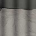 100% Blackout Shield Linen Blackout Curtains for Bedroom 96 Inches Long, Back Tab/Rod Pocket Living Room Drapes, Thermal Insulated Blackout Curtains 2 Panels Set, 50" W x 96" L,Cream