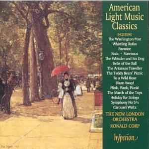 American Light Music Classics