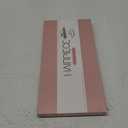 SARLA 2PCS Messy Hair Bun Hair Pieces Wavy Curly Synthetic Updo Fake Scrunchies Ponytail Extension for Women Grey Multi